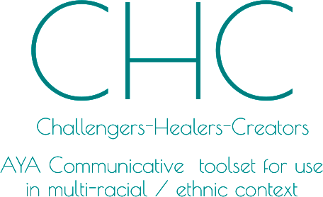 Challengers-Healers-Creators  CHC AYA Communicative  toolset for use in multi-racial / ethnic context Challengers-Healers-Creators  CHC AYA Communicative  toolset for use in multi-racial / ethnic context Challengers-Healers-Creators  CHC AYA Communicative  toolset for use in multi-racial / ethnic context